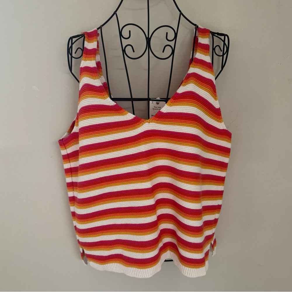 NWT Marine Layer - Striped knit top